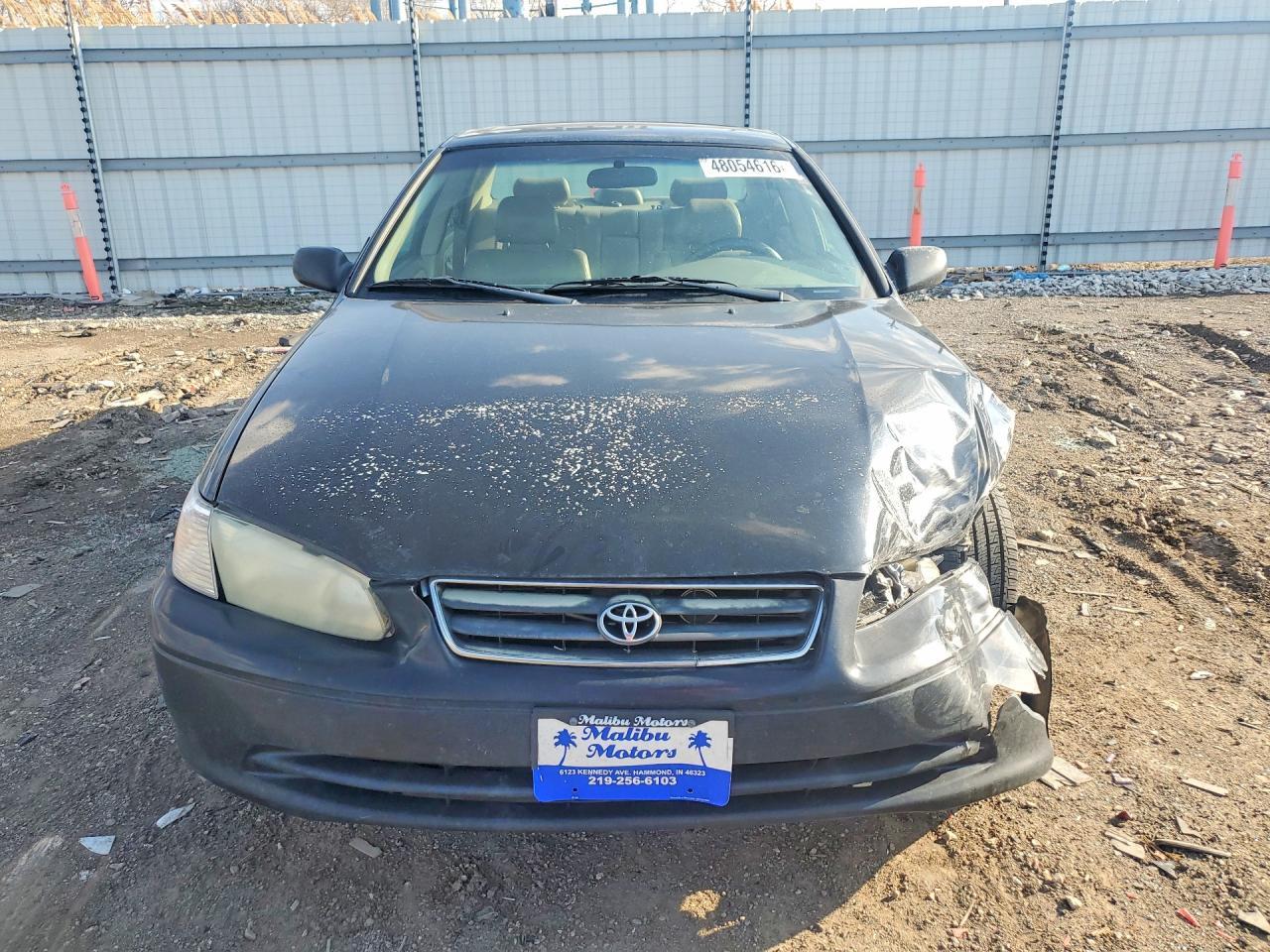 2001 Toyota Camry - Фото 5