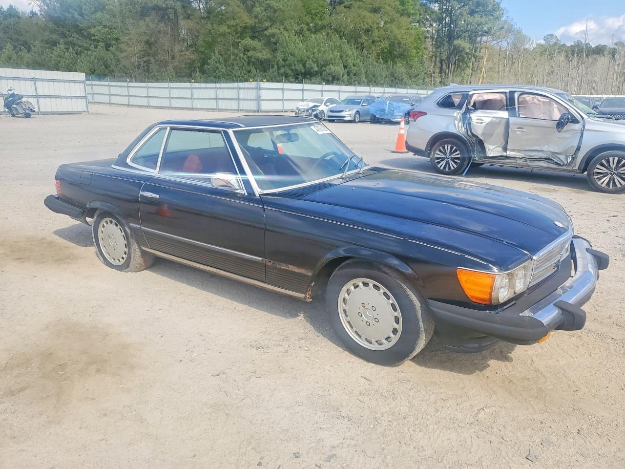 1974 Mercedes-Benz 450 Sl - Фото 4
