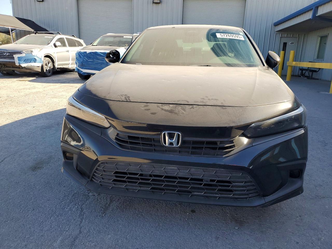 2023 Honda Civic Sport - Image 5