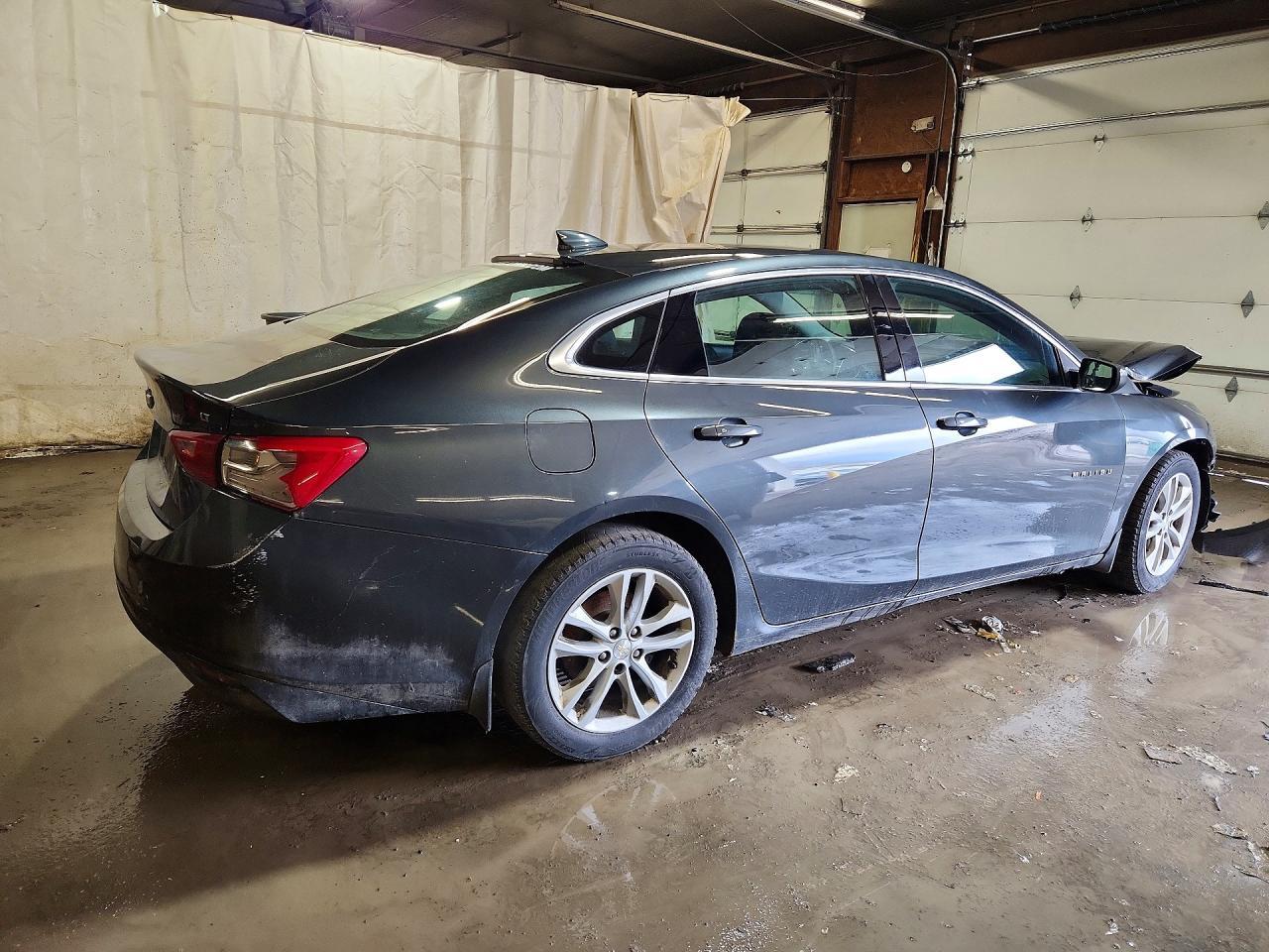 2017 Chevrolet Malibu Lt - Фото 3