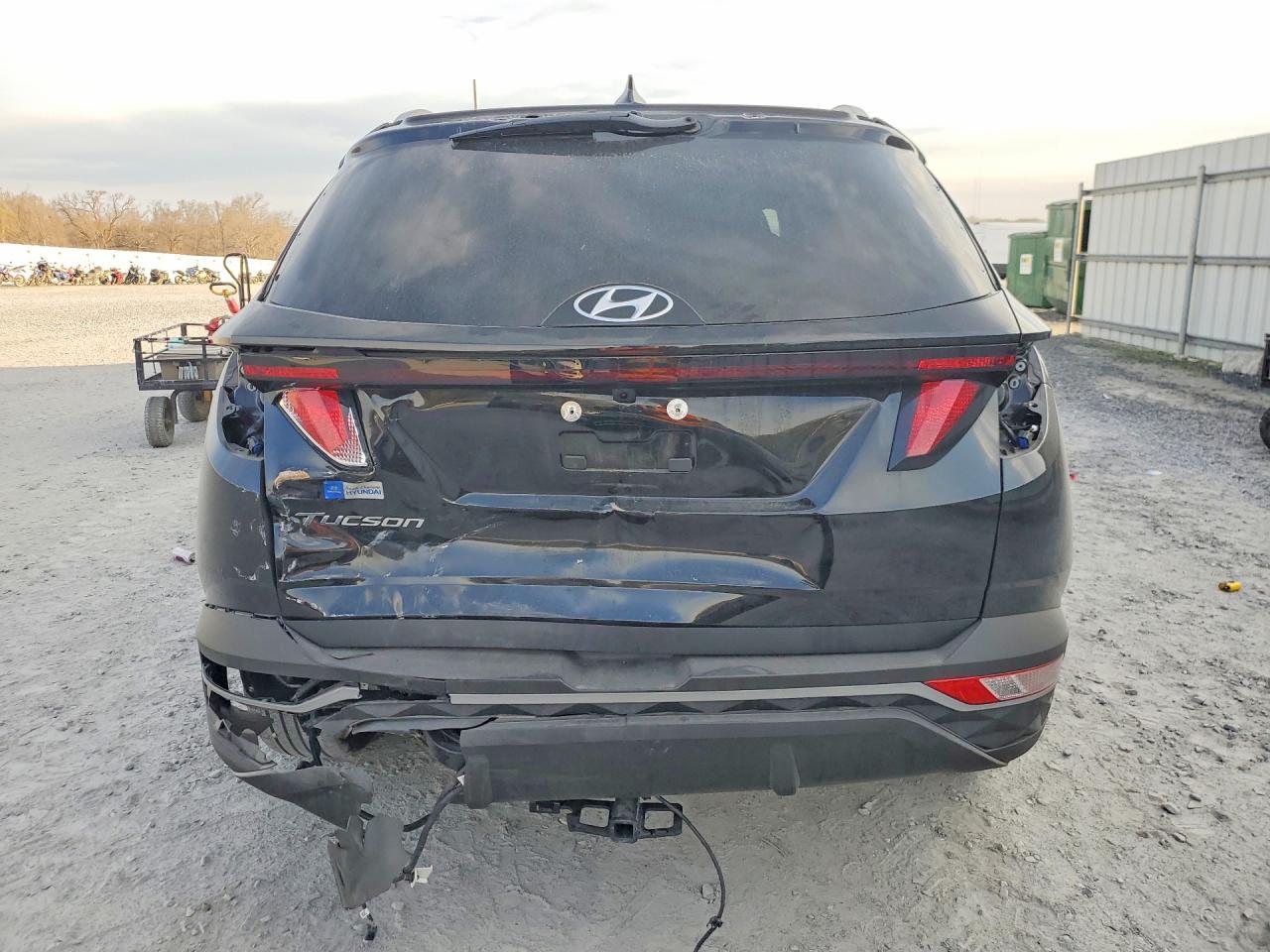 2024 Hyundai Tucson Sel - Фото 6