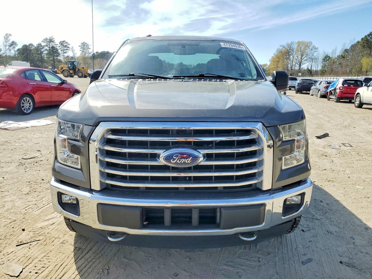 2016 Ford F150 Super Cab - Фото 5