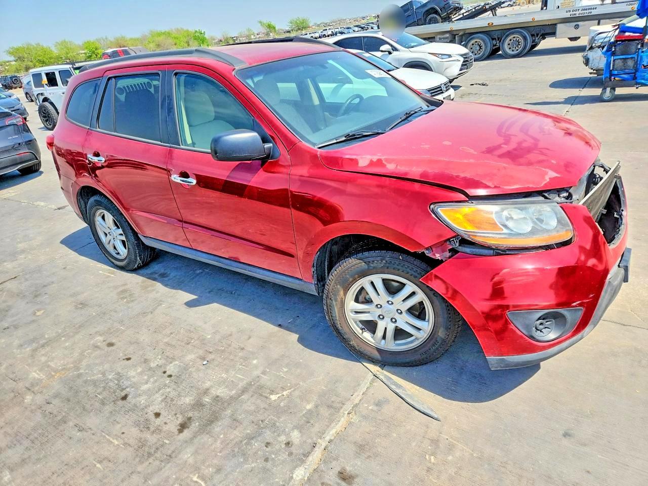 2011 Hyundai Santafe - Image 4
