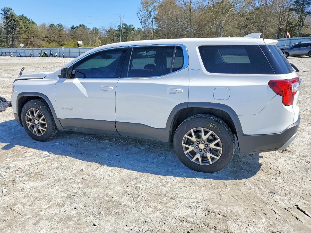 2020 GMC Acadia Sle - Фото 2