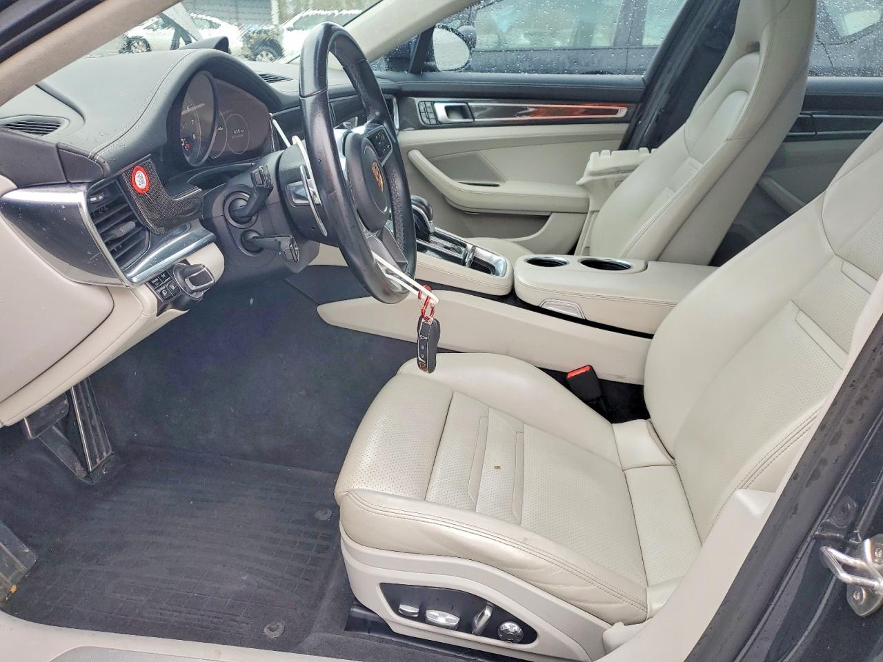 2017 Porsche Panamera Turbo - Фото 7