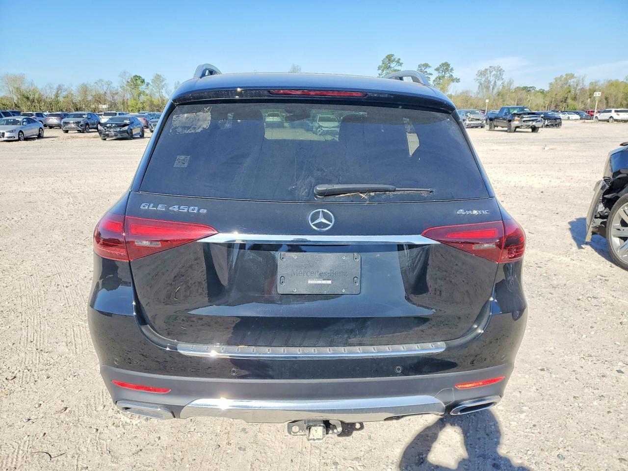 2025 Mercedes-Benz Gle 450E 4Matic - Фото 6