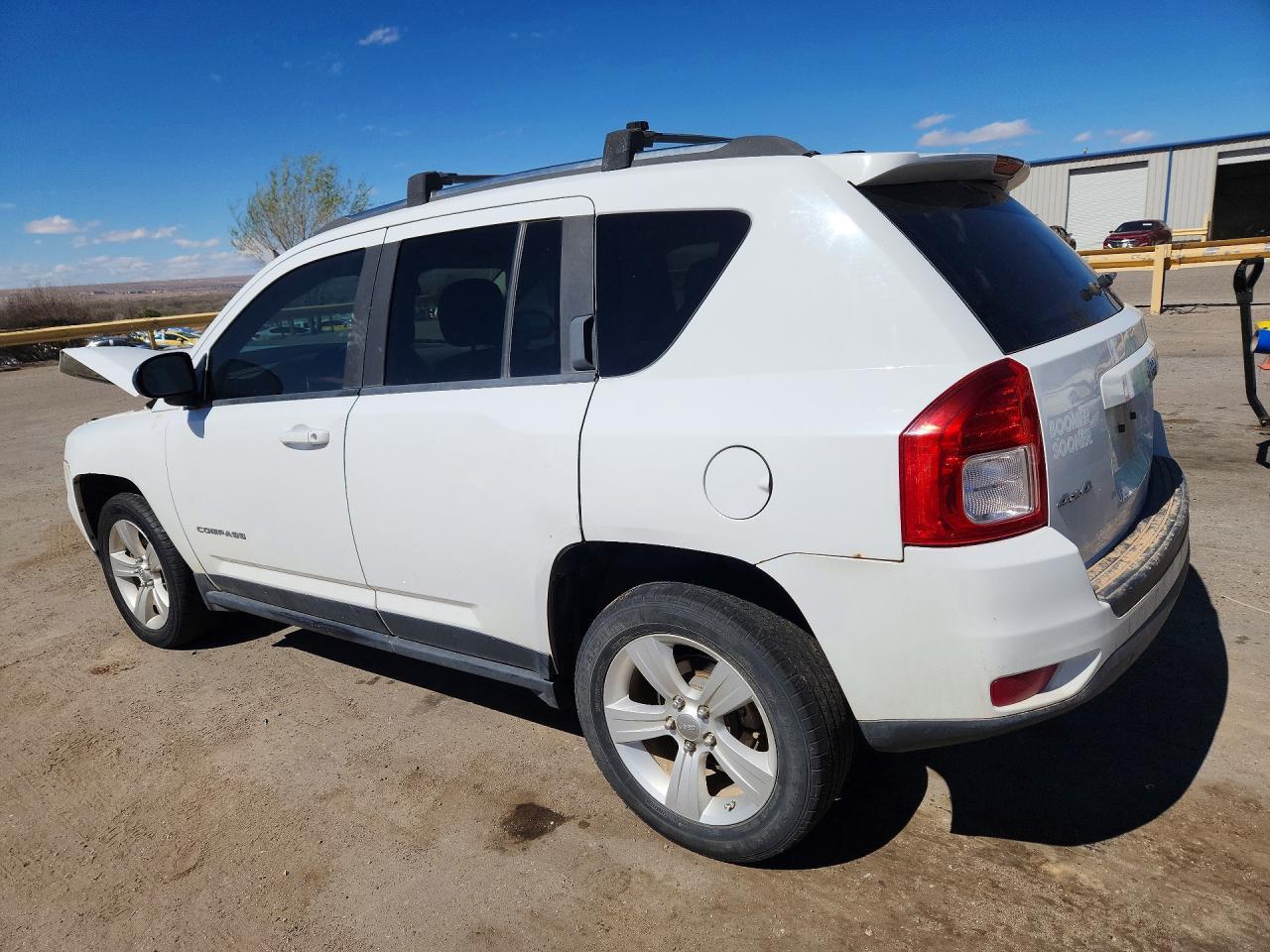 2012 Jeep Compass - Image 2