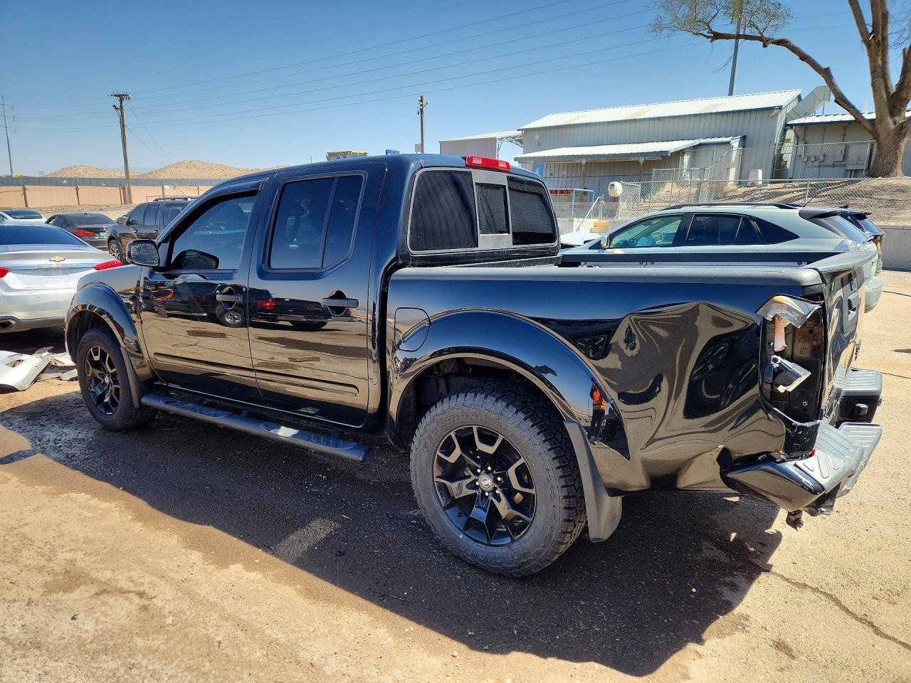 2021 Nissan Frontier Sv - Фото 2