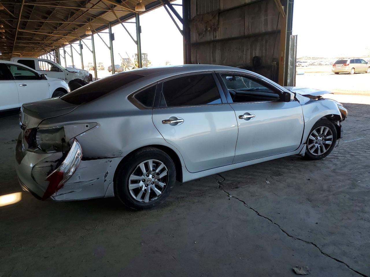 2017 Nissan Altima 2.5 S - Фото 3