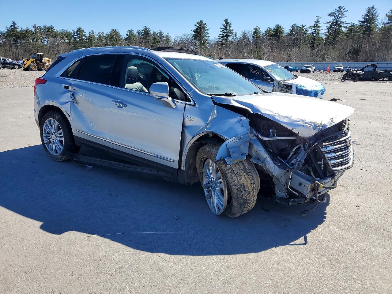 2019 Cadillac Xt5 Premium Luxury - Image 4