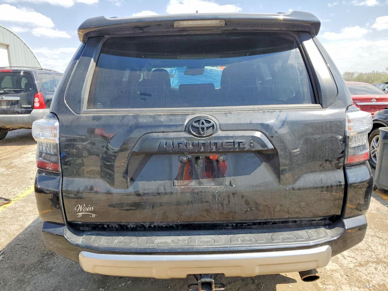 2023 Toyota 4Runner Trd Off-Road Premium - Фото 6
