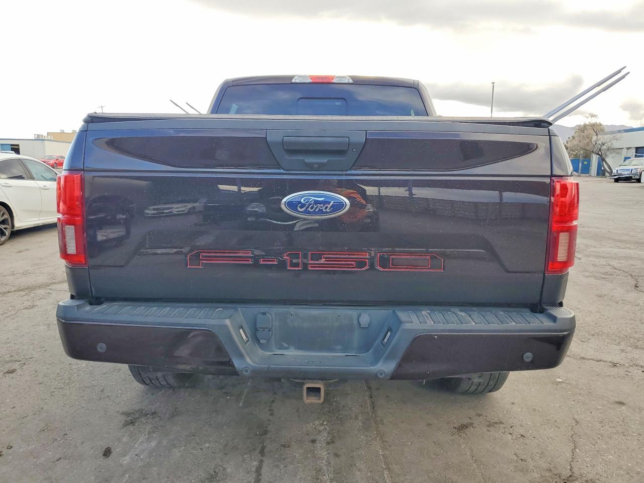 2019 Ford F150 Supercrew - Image 6