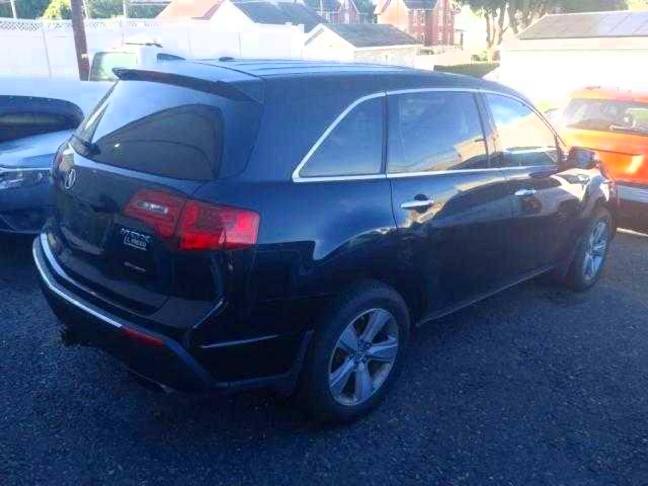 2013 Acura Mdx Technology - Фото 4