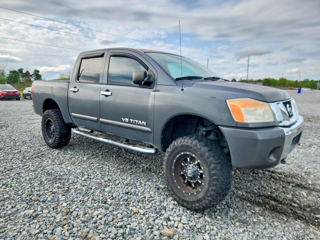 2012 Nissan Titan S - Фото 4