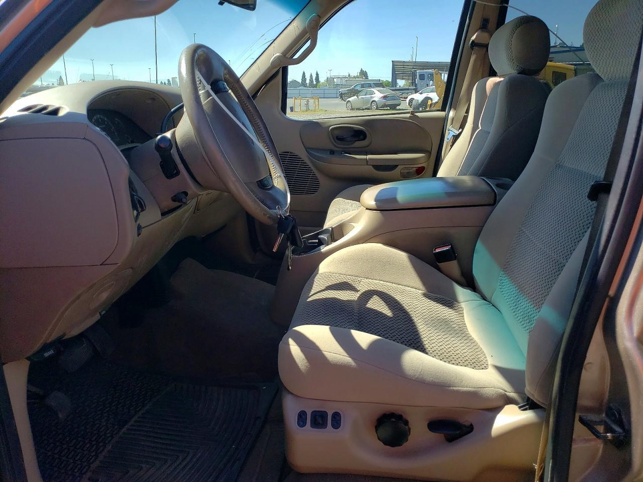 2002 Ford F150 Supercrew - Фото 7