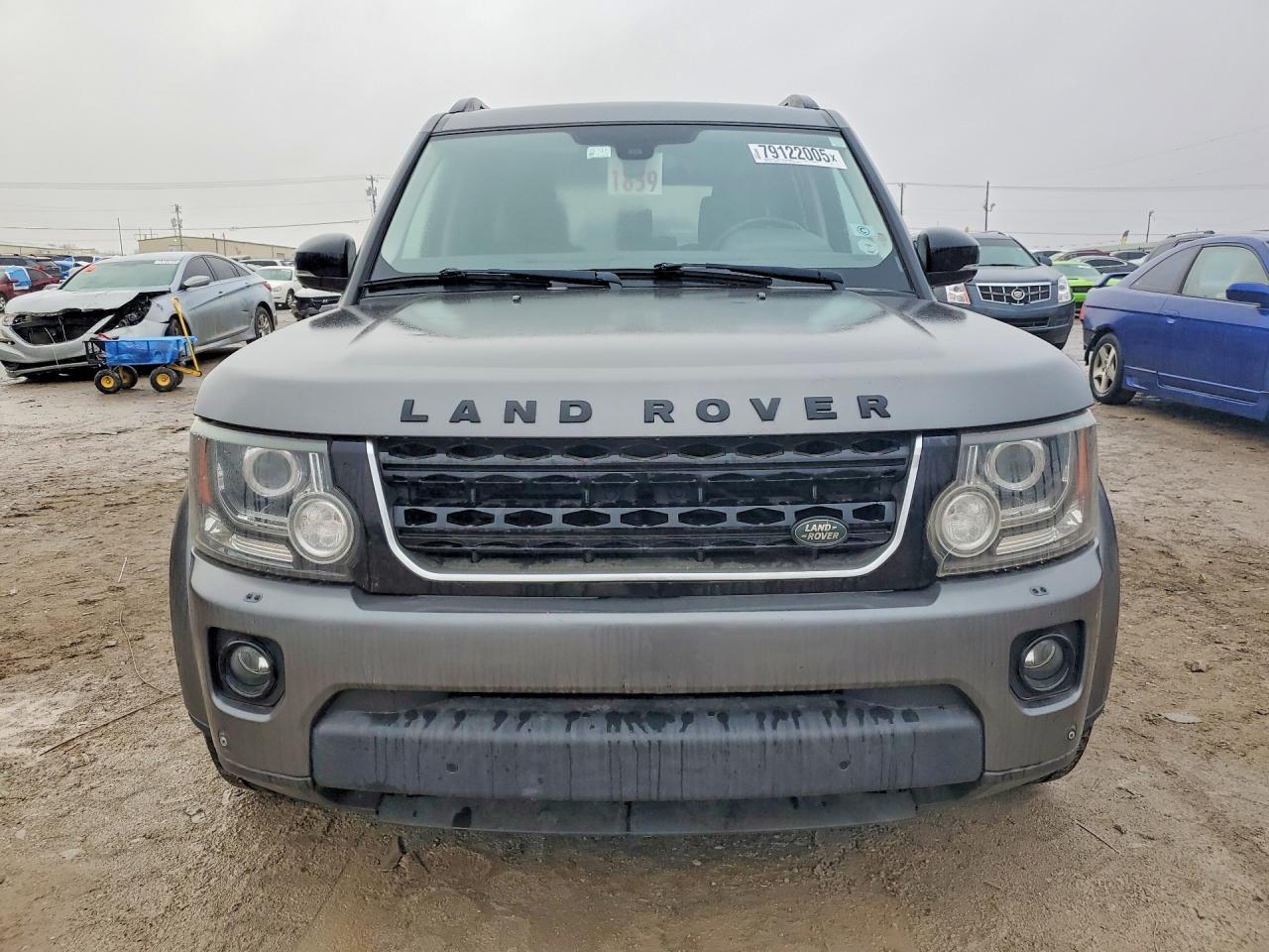 2015 Land Rover Lr4 - Фото 5