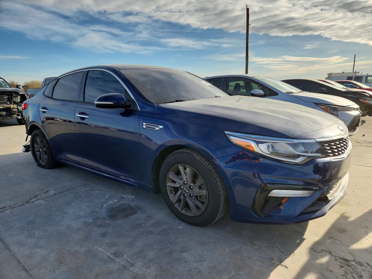 2020 Kia Optima Lx - Фото 4