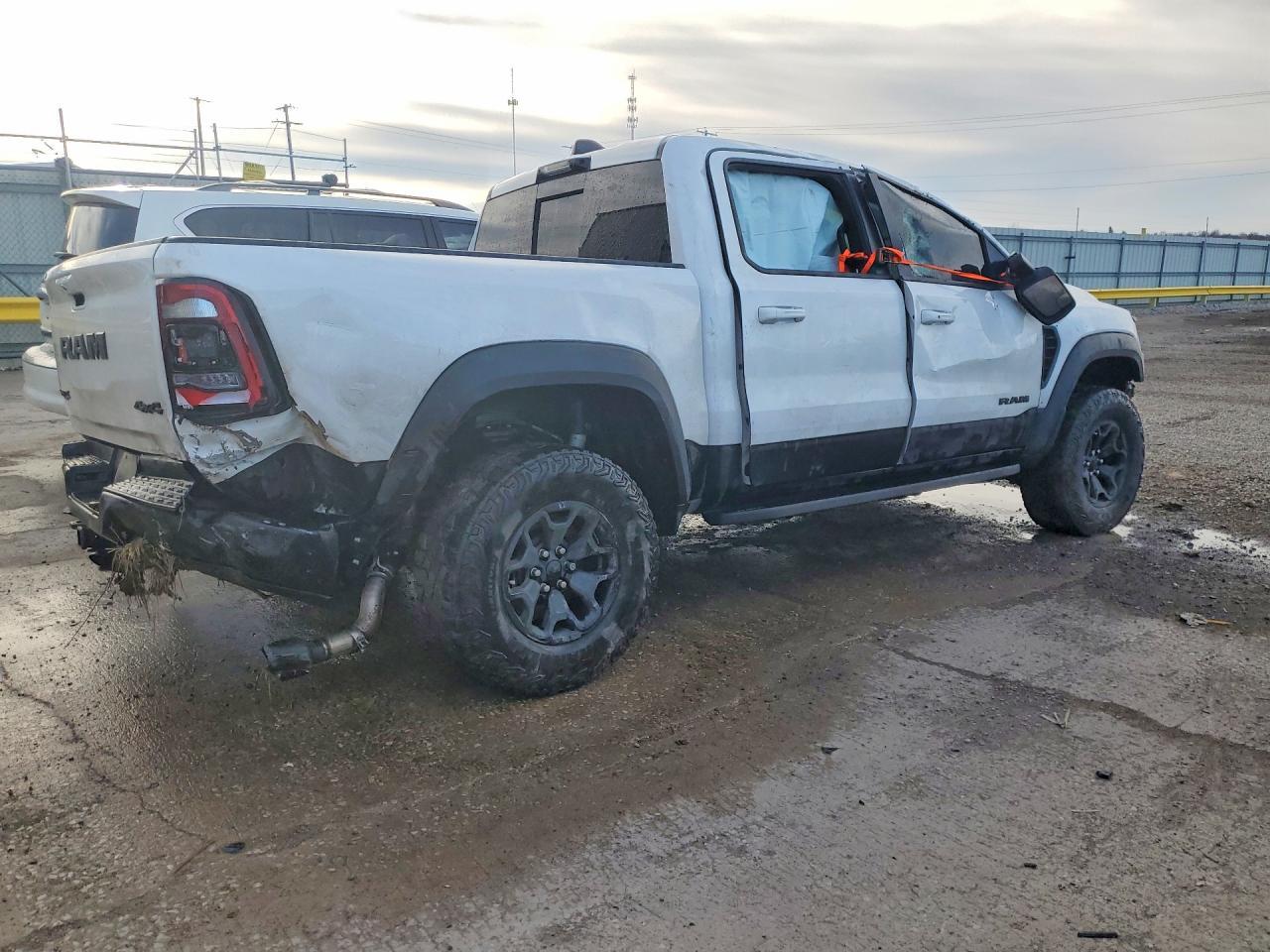 2022 Ram 1500 Trx - Фото 3