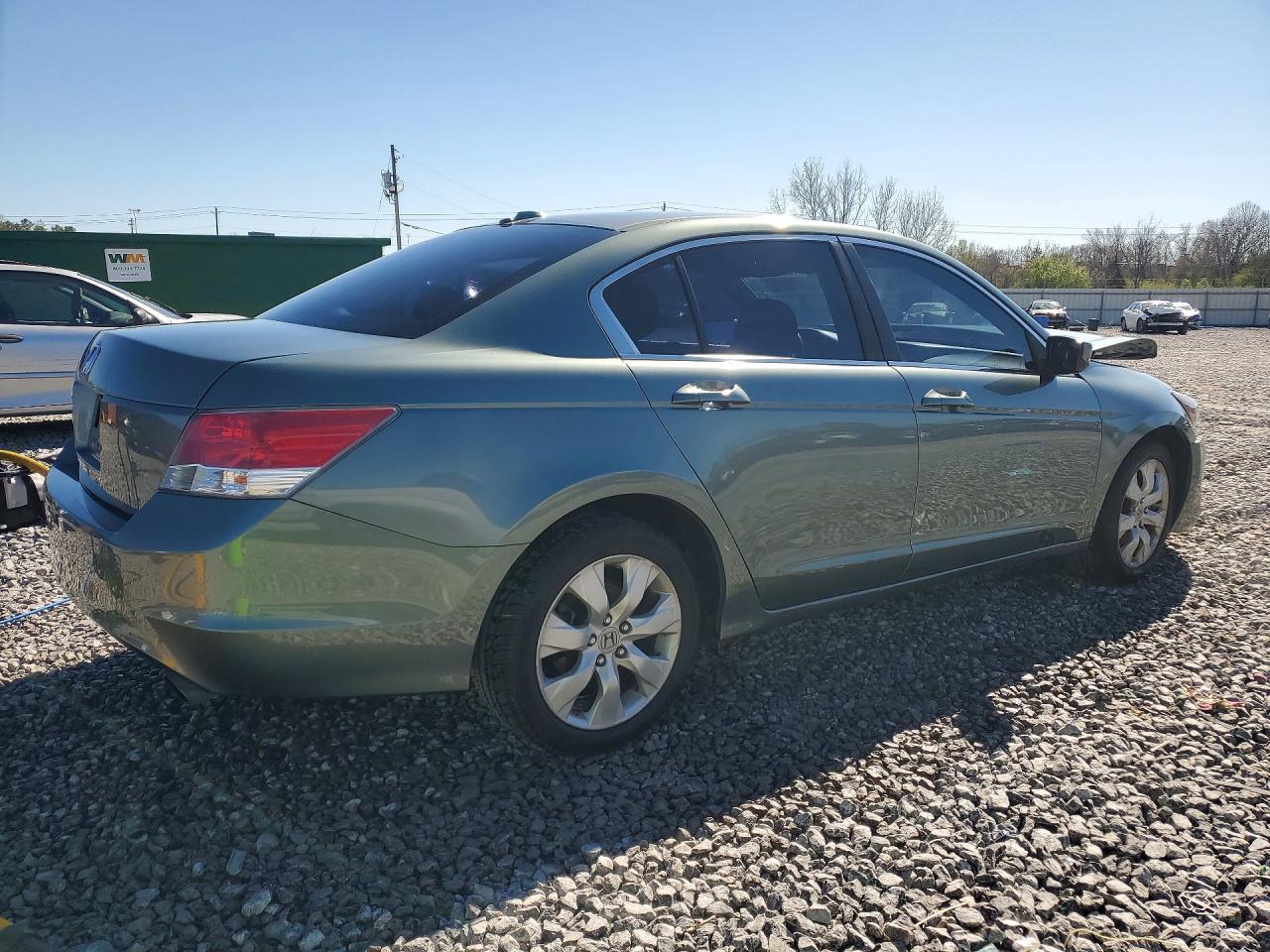 2010 Honda Accord Exl - Фото 3