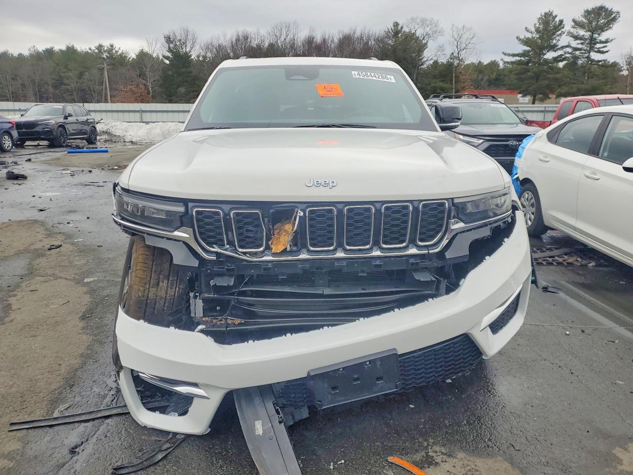 2024 Jeep Grand Cherokee Limited 4Xe - Image 5