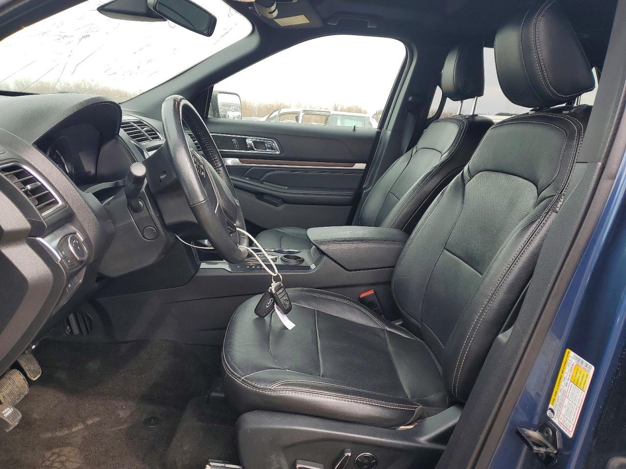 2018 Ford Explorer Limited - Фото 7