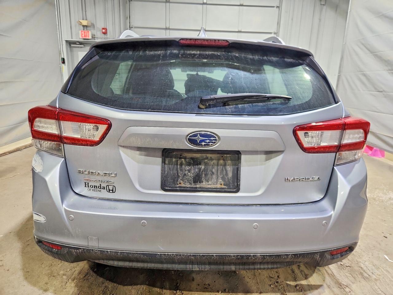 2019 Subaru Impreza Limited - Фото 6