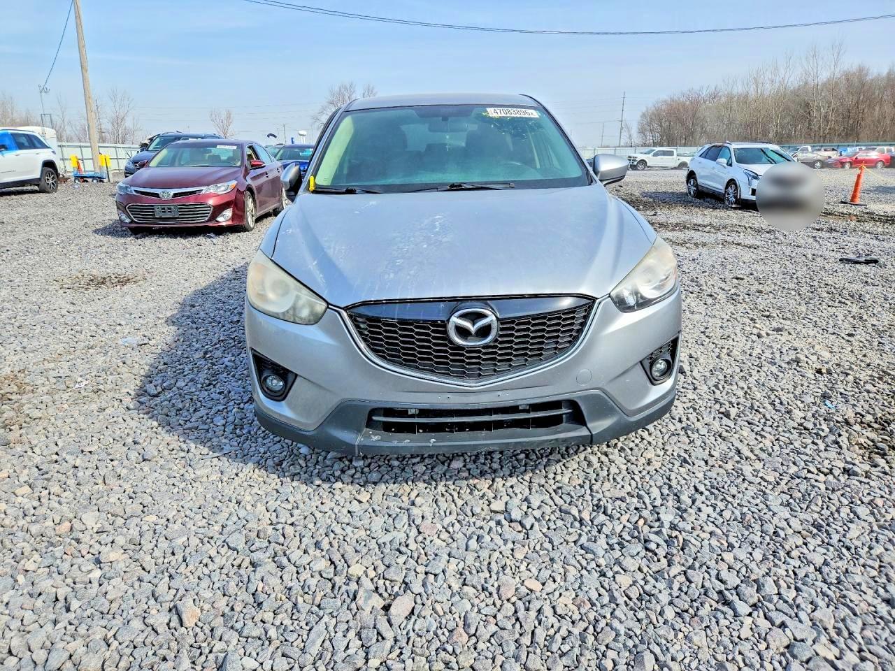 2014 Mazda Cx-5 Touring - Фото 5