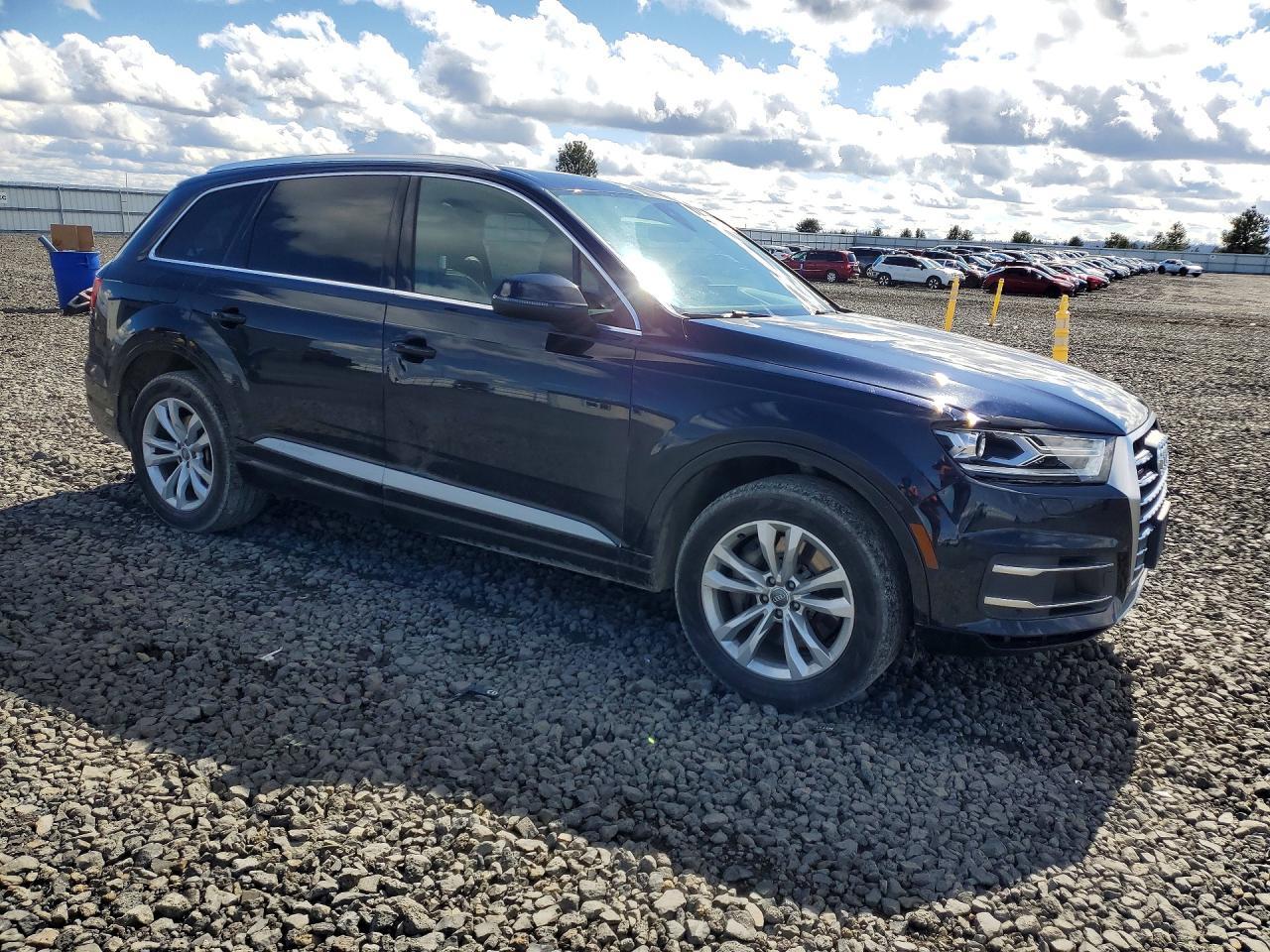 2017 Audi Q7 Premium - Фото 4