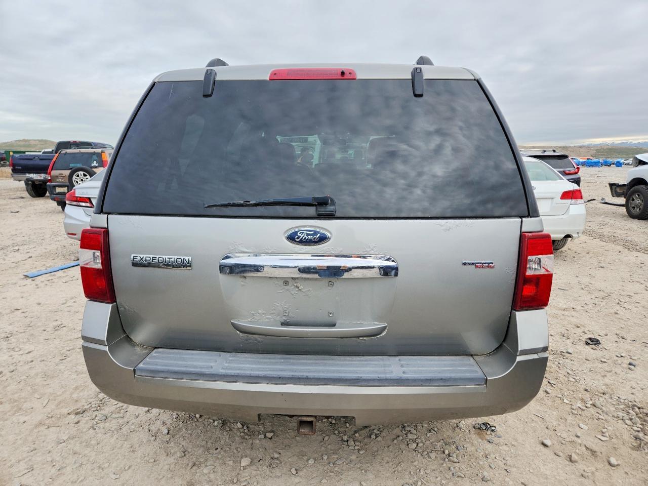 2008 Ford Expedition Limited - Image 6