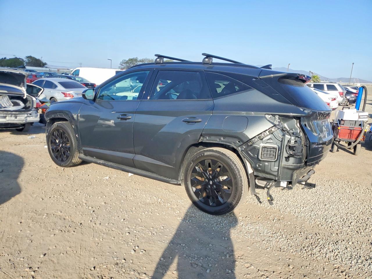 2023 Hyundai Tucson Xrt - Фото 2