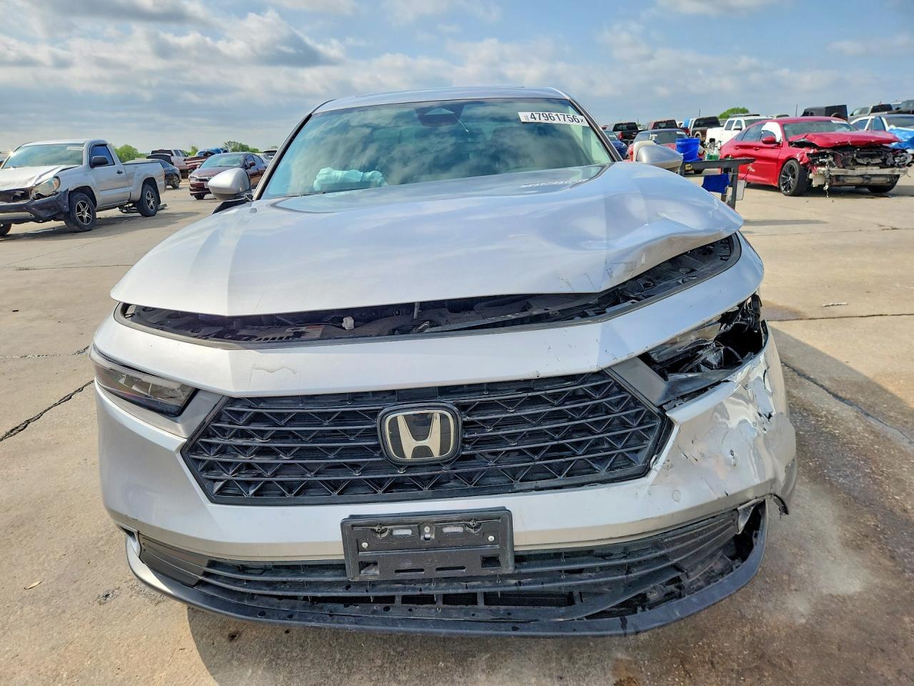 2023 Honda Accord Ex - Фото 5