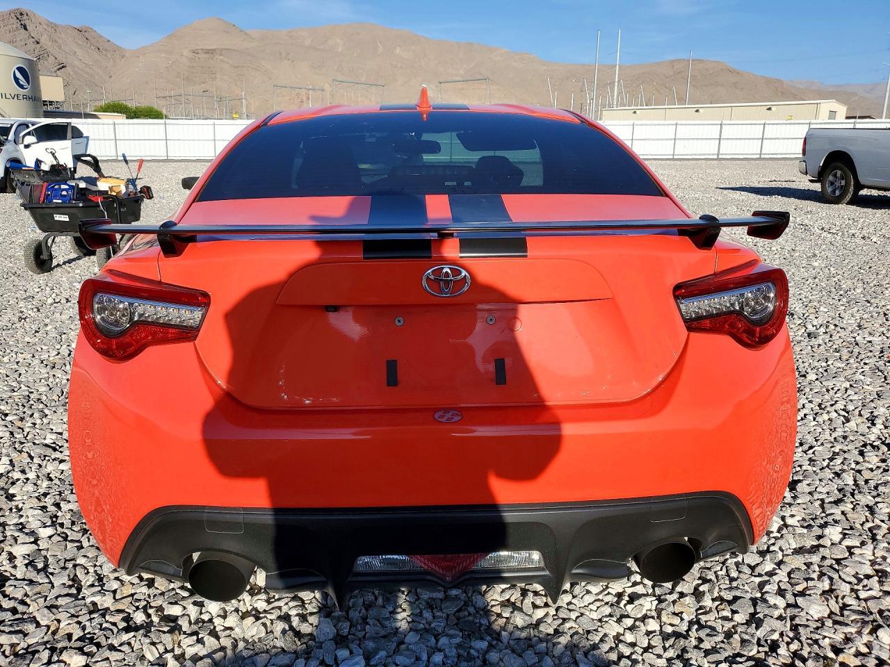 2017 Toyota 86 860 Special Edition - Фото 6