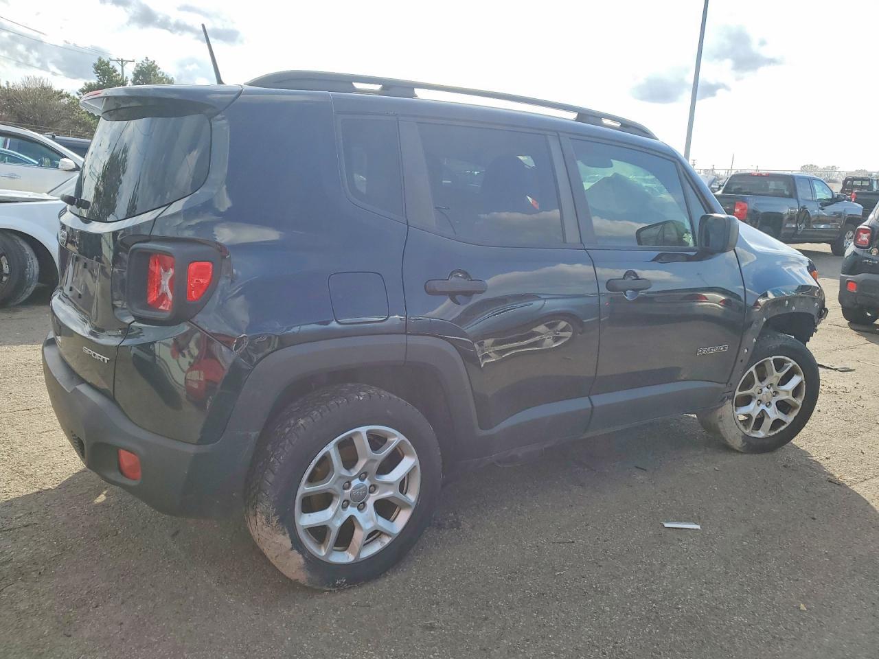 2018 Jeep Renegade Sport - Фото 3