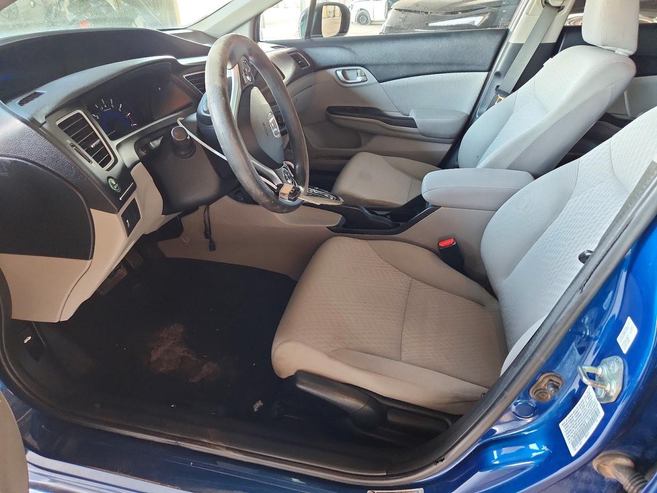 2014 Honda Civic Lx - Image 7