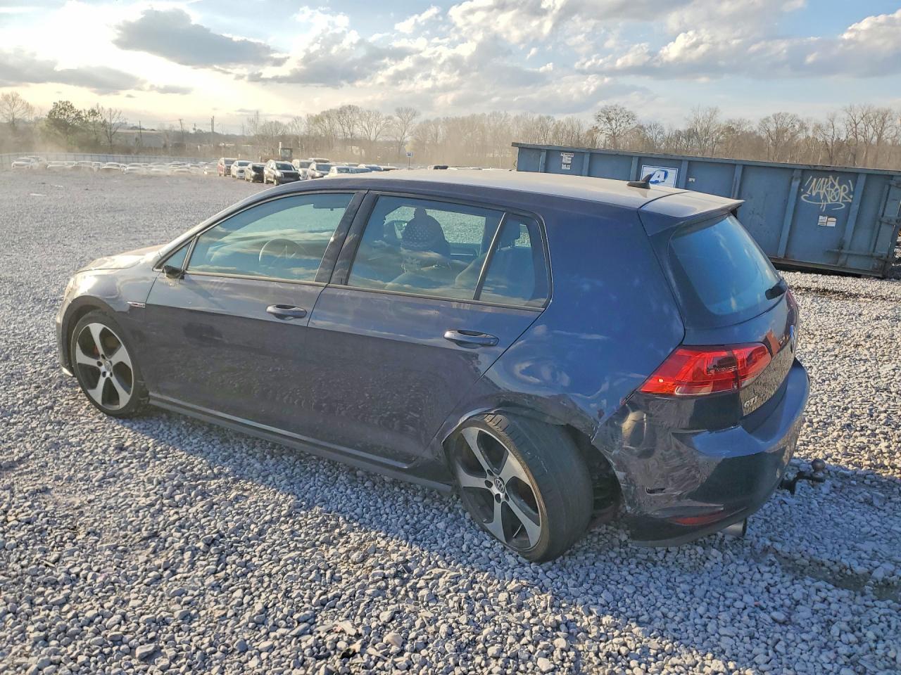 2017 Volkswagen Gti S - Фото 2