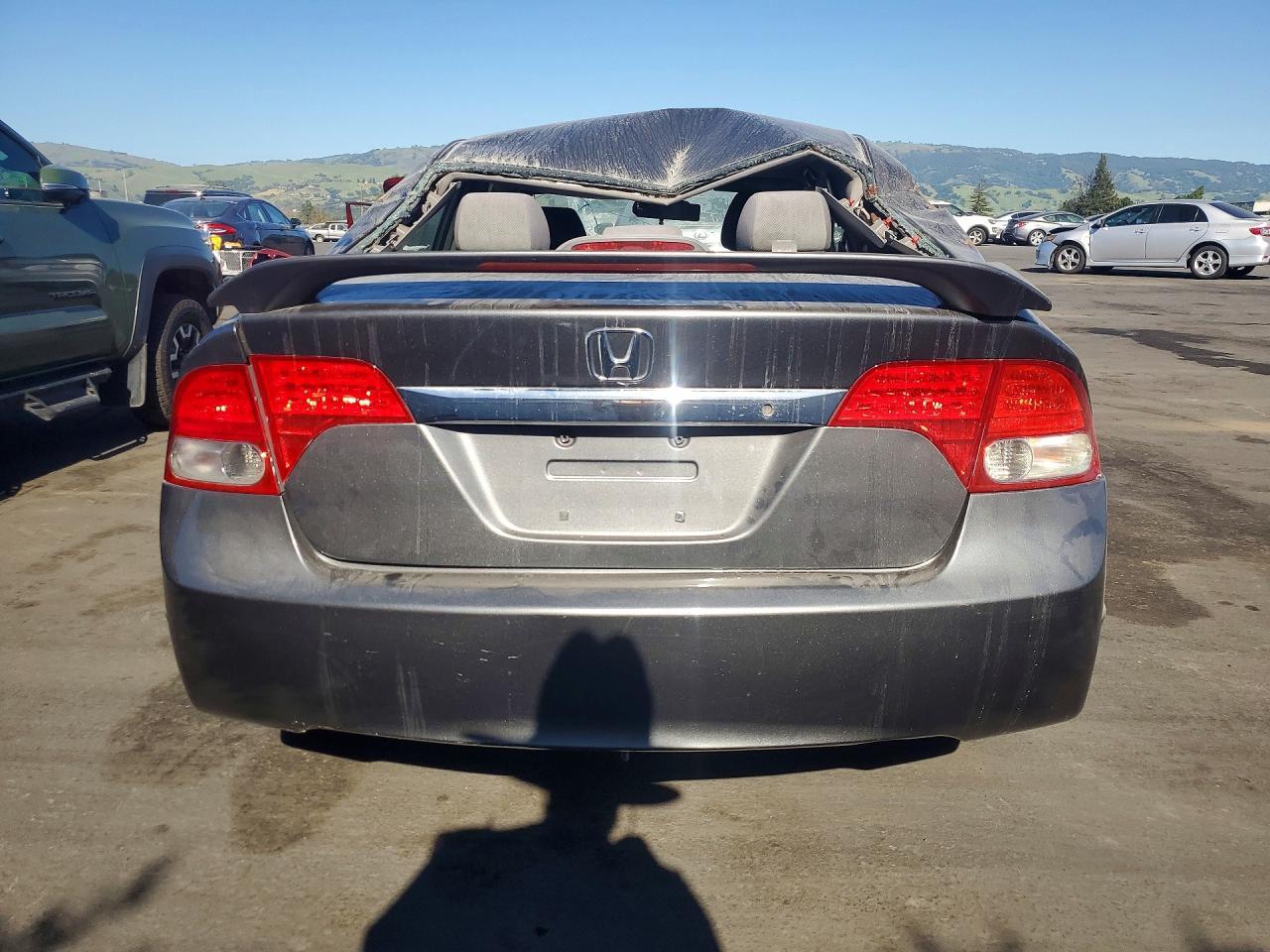 2011 Honda Civic Lx - Фото 6