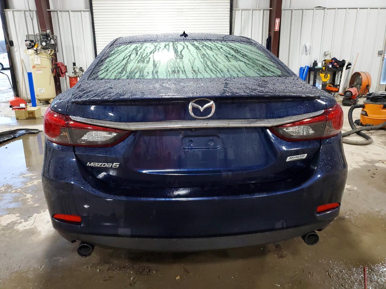 2017 Mazda 6 Grand Touring - Фото 6