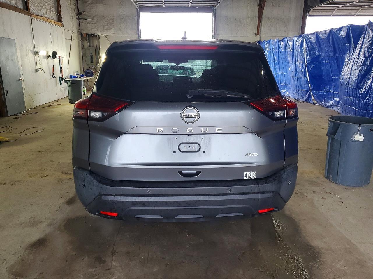 2021 Nissan Rogue S - Фото 6