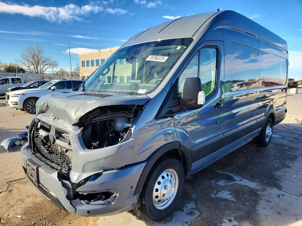 2024 Ford Transit Utility / Service Van - Фото 2