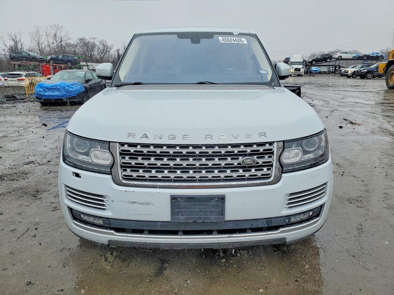 2015 Land Rover Range Rover Autobiography - Фото 5