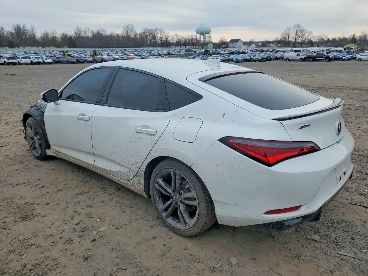 2024 Acura Integra A-Spec - Фото 2