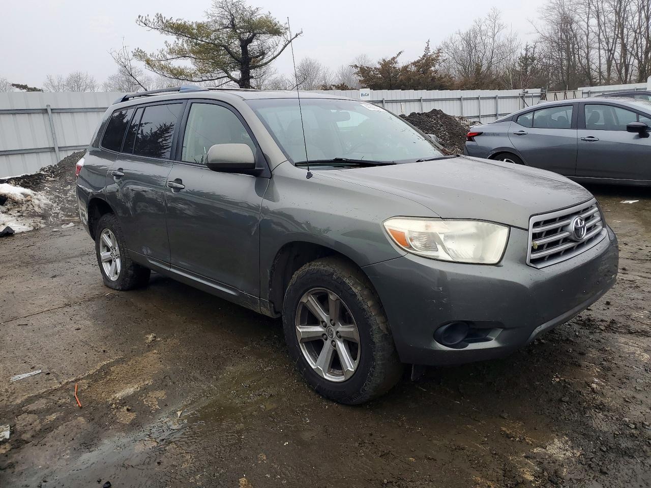 2009 Toyota Highlander Base - Image 4