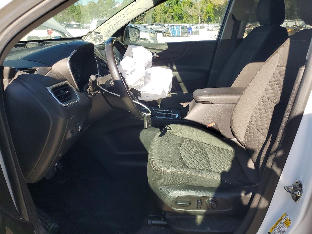 2019 Chevrolet Equinox Lt - Фото 7