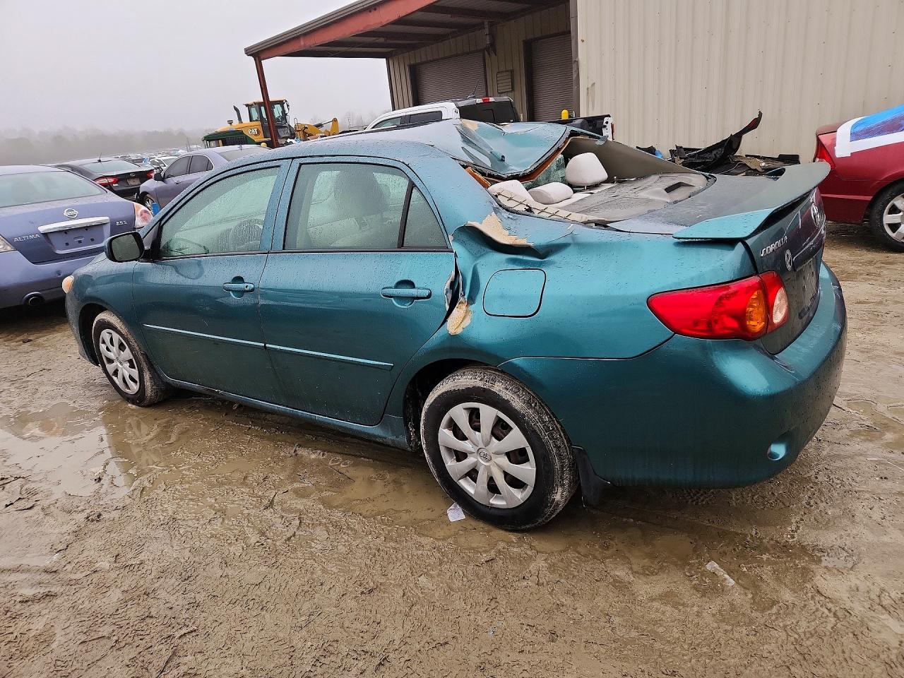 2009 Toyota Corolla Le - Фото 2
