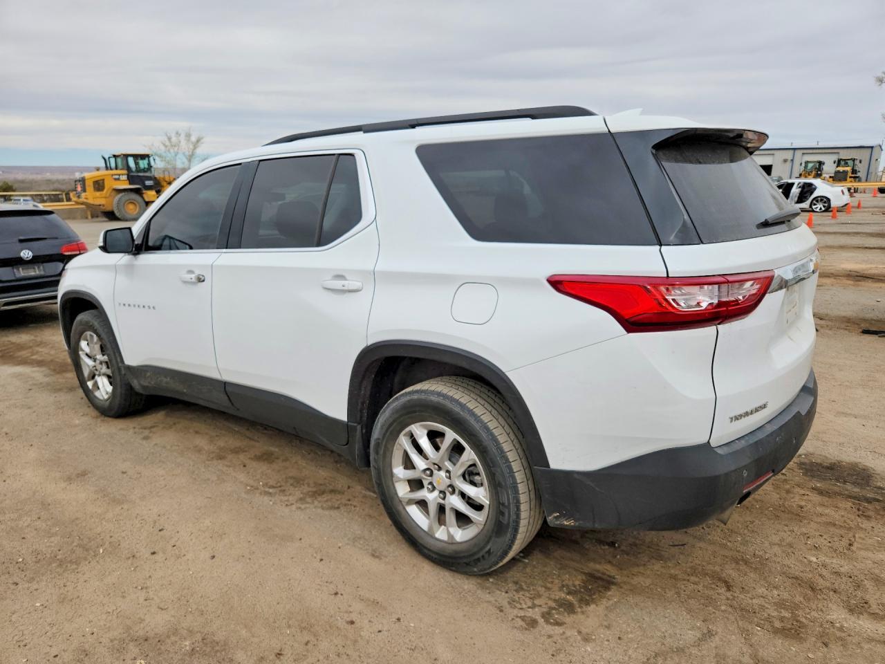 2020 Chevrolet Traverse Lt - Фото 2