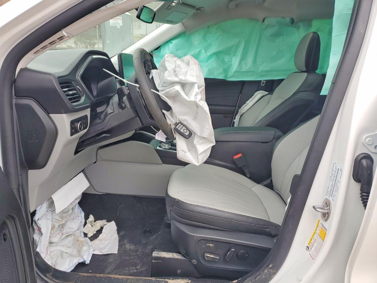 2026 Ford Escape Platinum - Фото 7