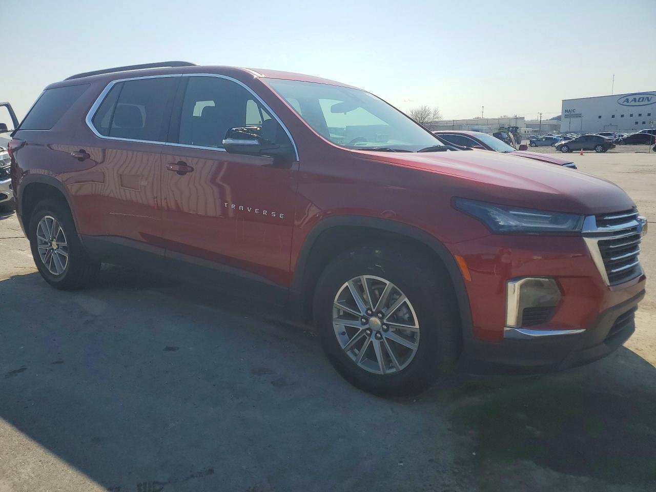 2023 Chevrolet Traverse Lt - Фото 4