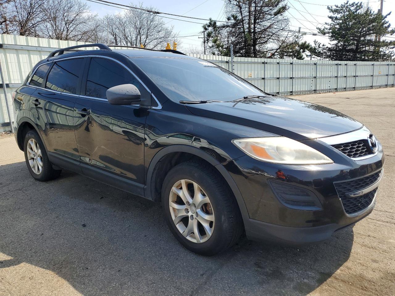 2011 Mazda Cx-9 - Фото 4