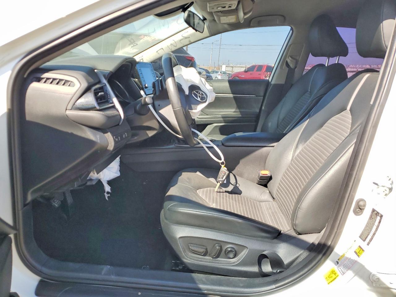 2022 Toyota Camry Se Nightshade - Фото 7