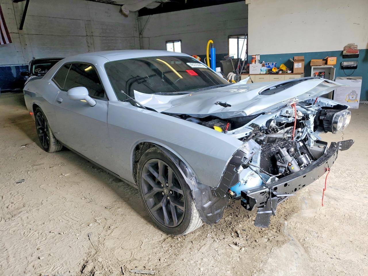2021 Dodge Challenger Gt - Фото 4